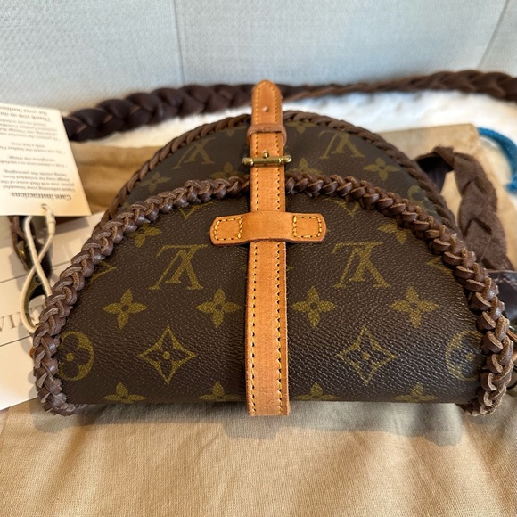 NWT, Louis Vuitton Vintage Boho Bags - Picture 5 of 7